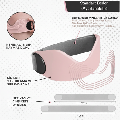 Gounod Ultra Konfor Diz Bandı