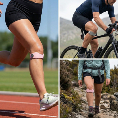 Gounod Ultra Konfor Diz Bandı