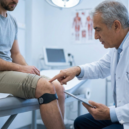 Gounod Ultra Konfor Diz Bandı